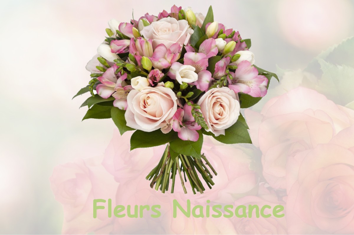 fleurs naissance MONTESPAN