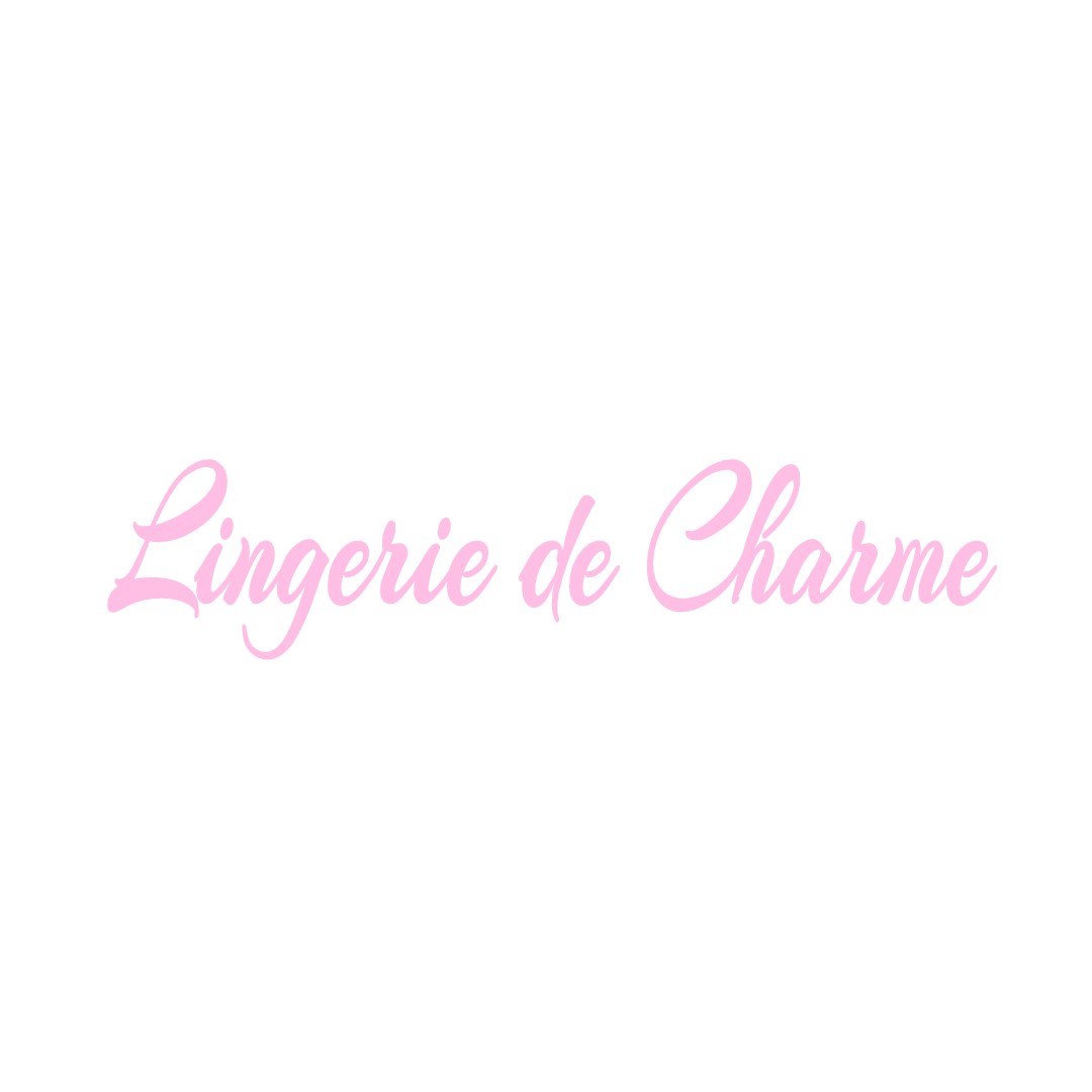 LINGERIE DE CHARME MONTESPAN